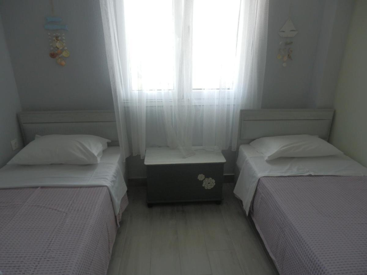 Zephyros Family Apartments 1 오르모스 파나기아스 외부 사진