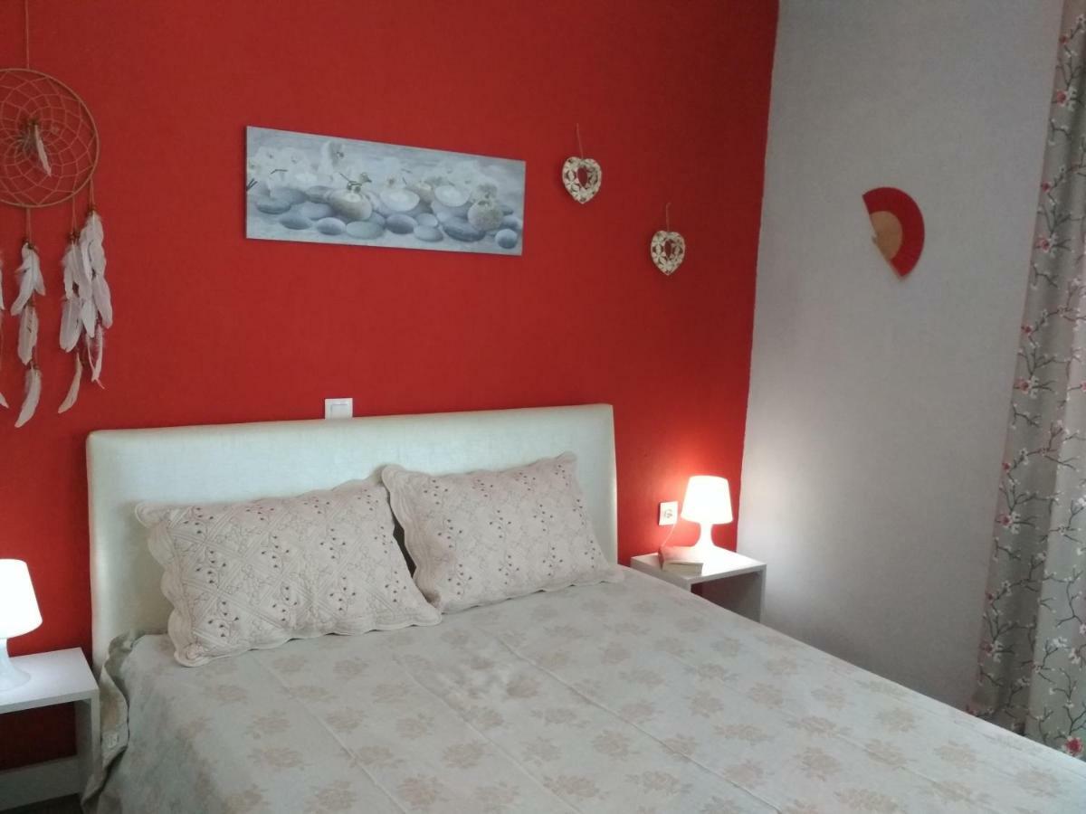 Zephyros Family Apartments 1 오르모스 파나기아스 외부 사진